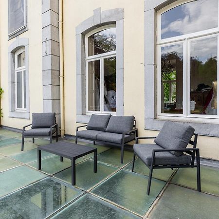 Suite Luxueuse Au Chateau De Saint Vitu 104 Tinlot Eksteriør billede
