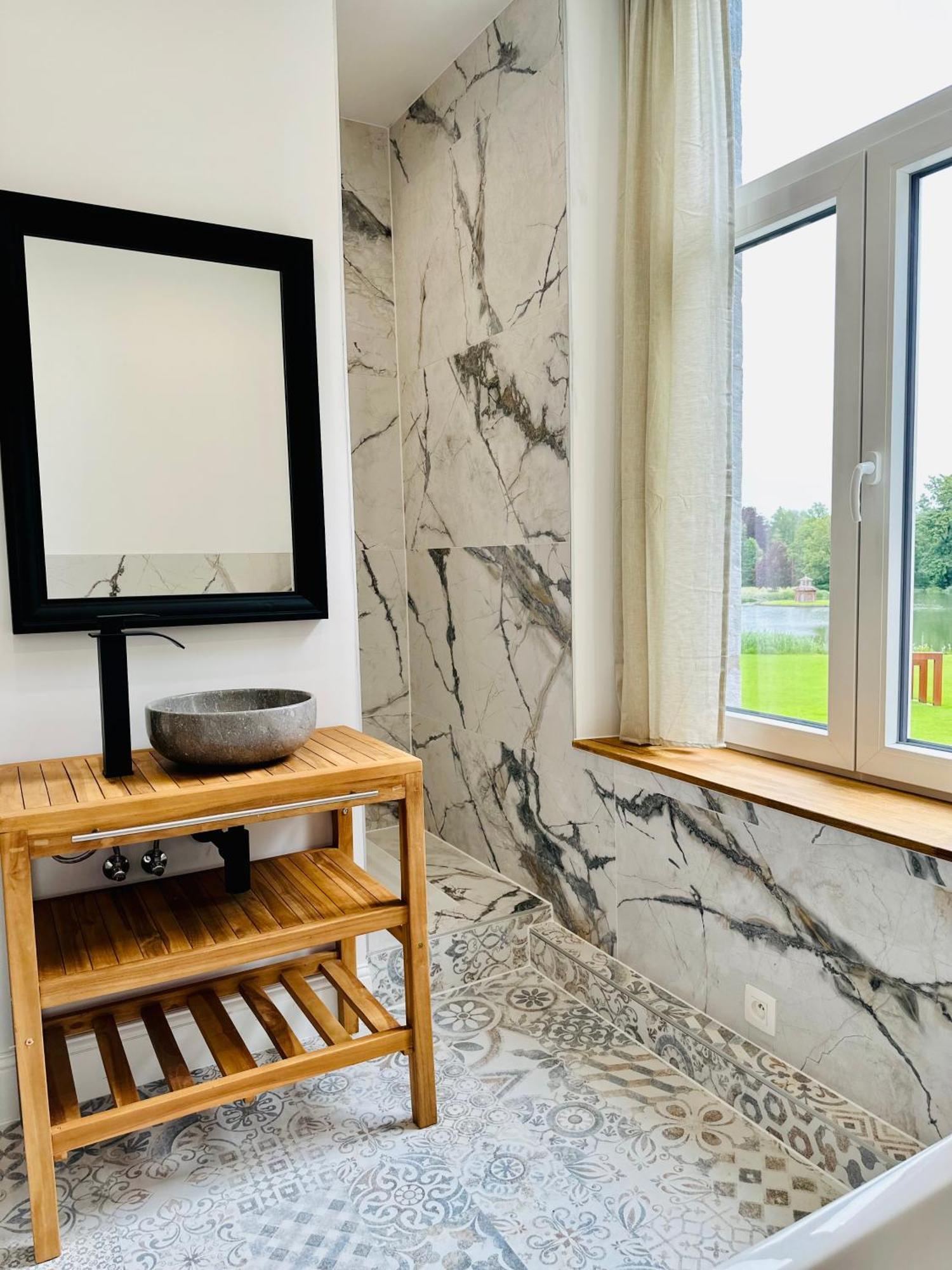 Suite Luxueuse Au Chateau De Saint Vitu 104 Tinlot Eksteriør billede