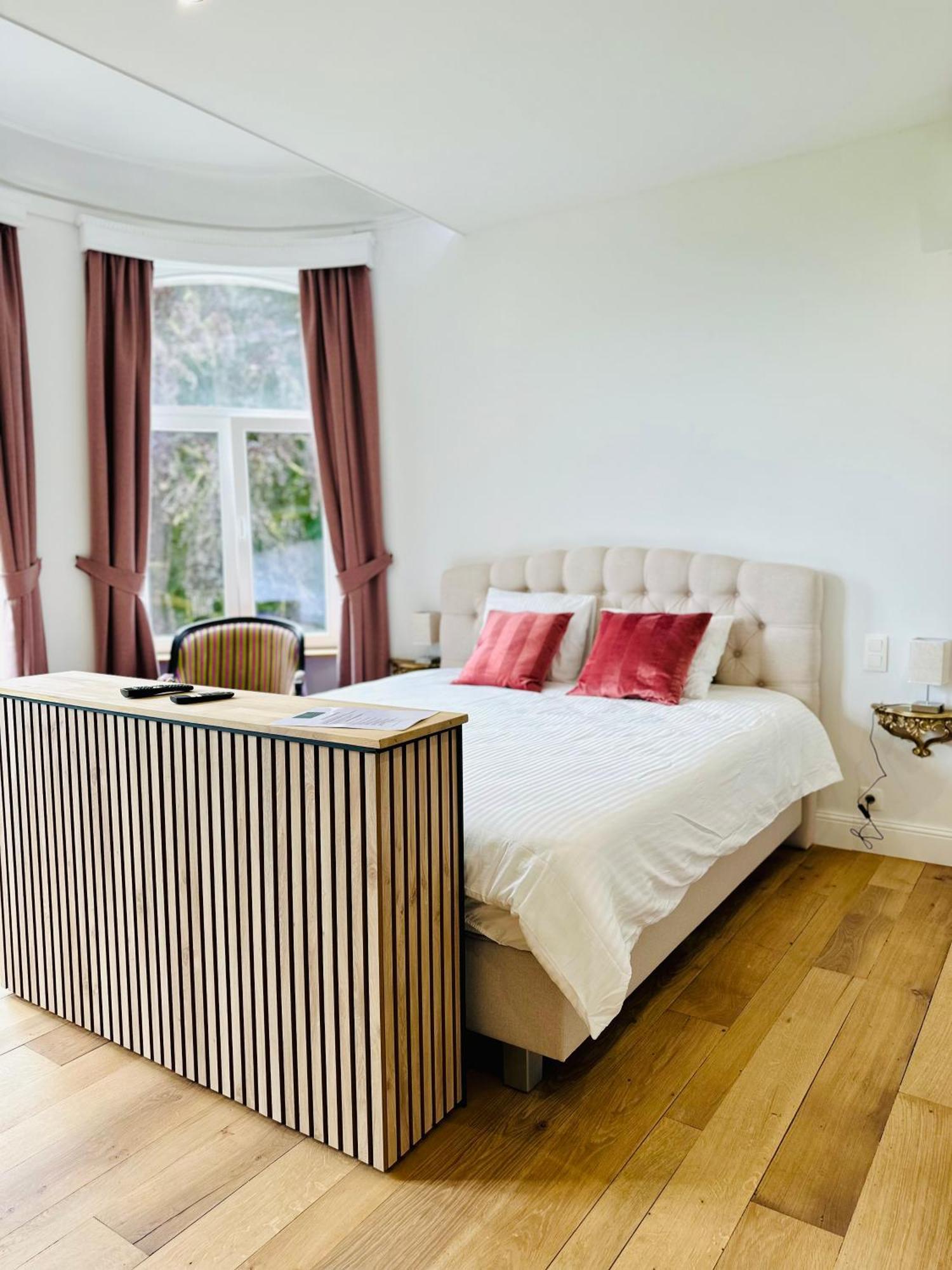 Suite Luxueuse Au Chateau De Saint Vitu 104 Tinlot Eksteriør billede