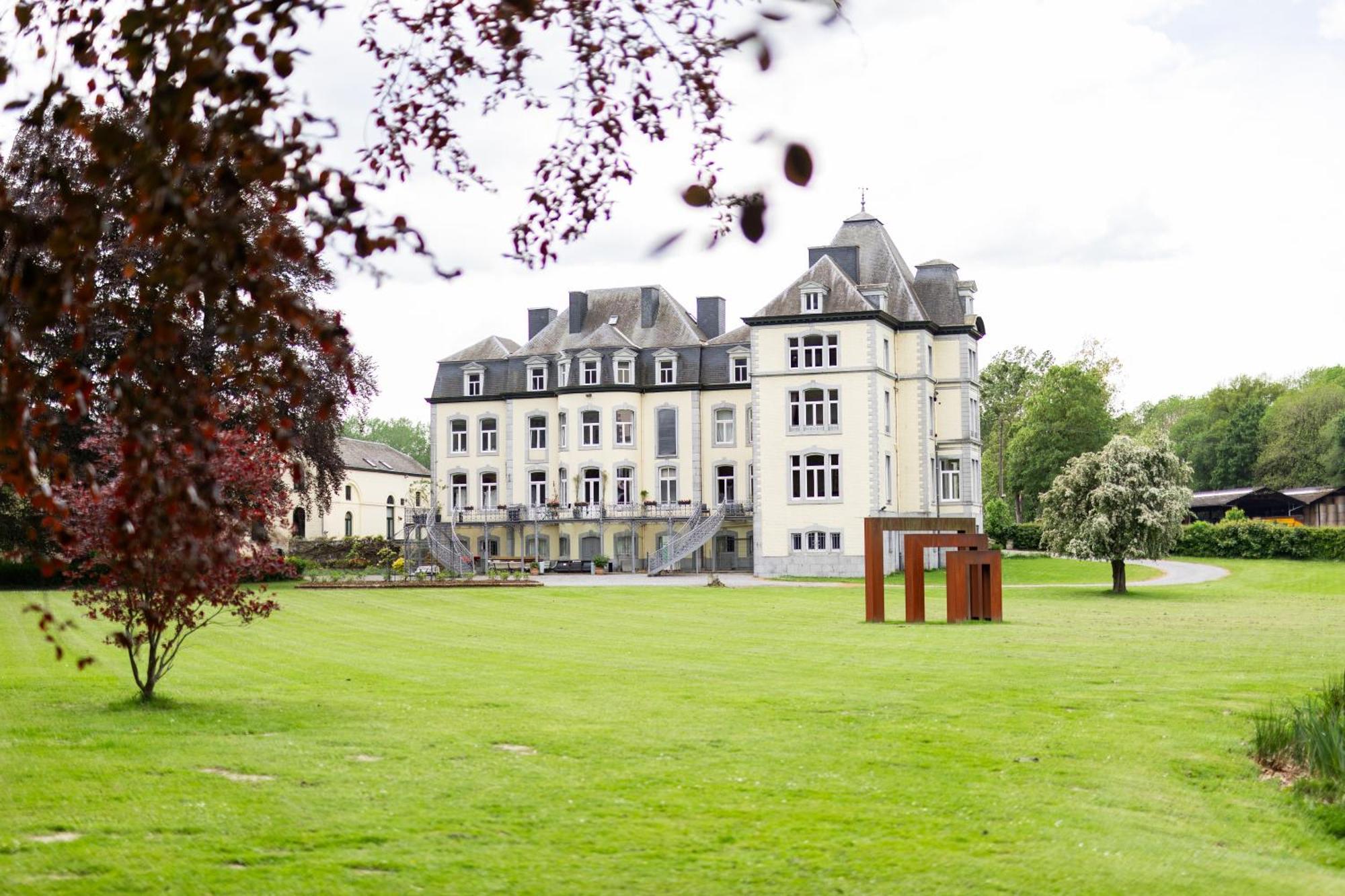 Suite Luxueuse Au Chateau De Saint Vitu 104 Tinlot Eksteriør billede