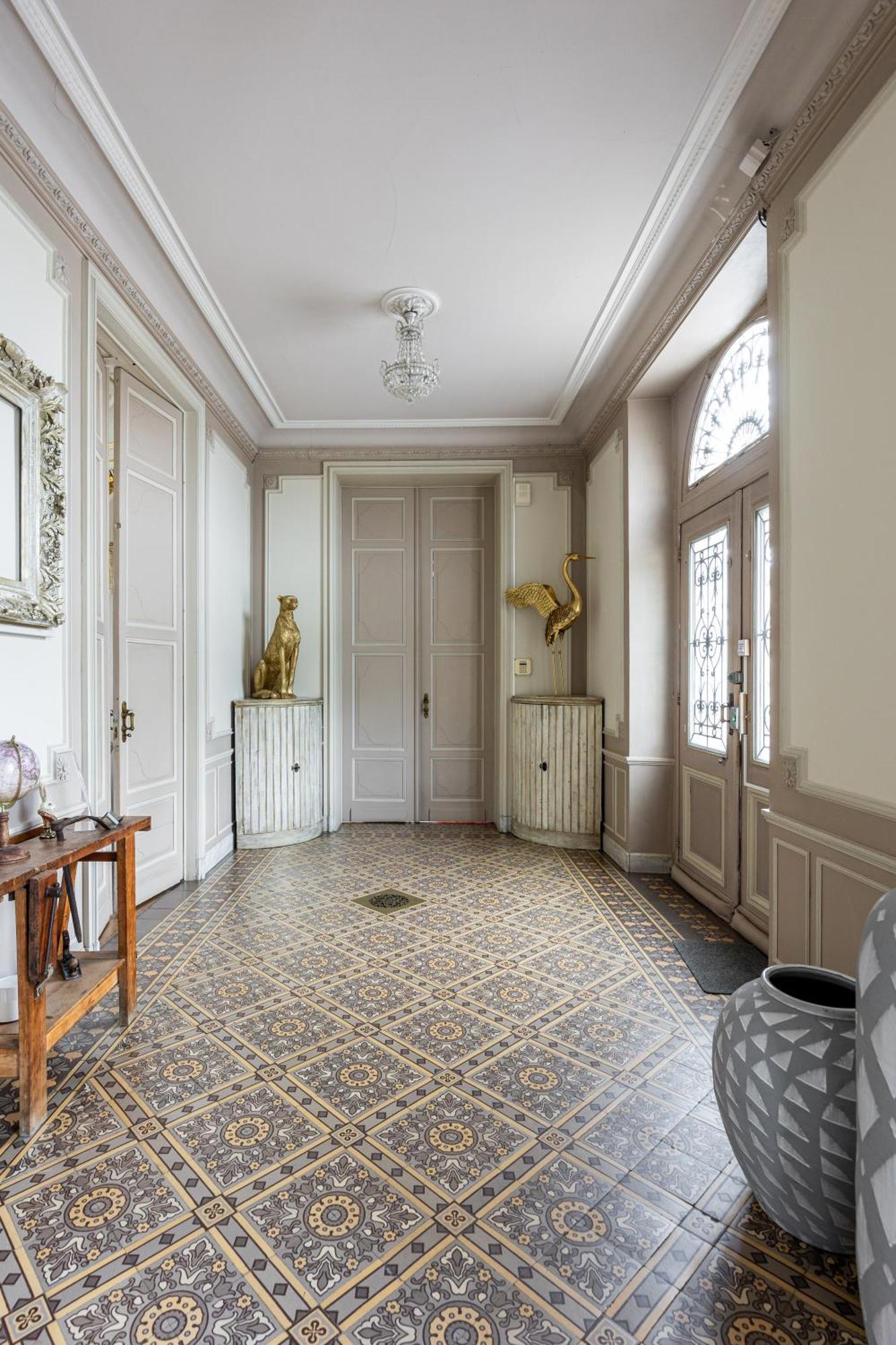 Suite Luxueuse Au Chateau De Saint Vitu 104 Tinlot Eksteriør billede
