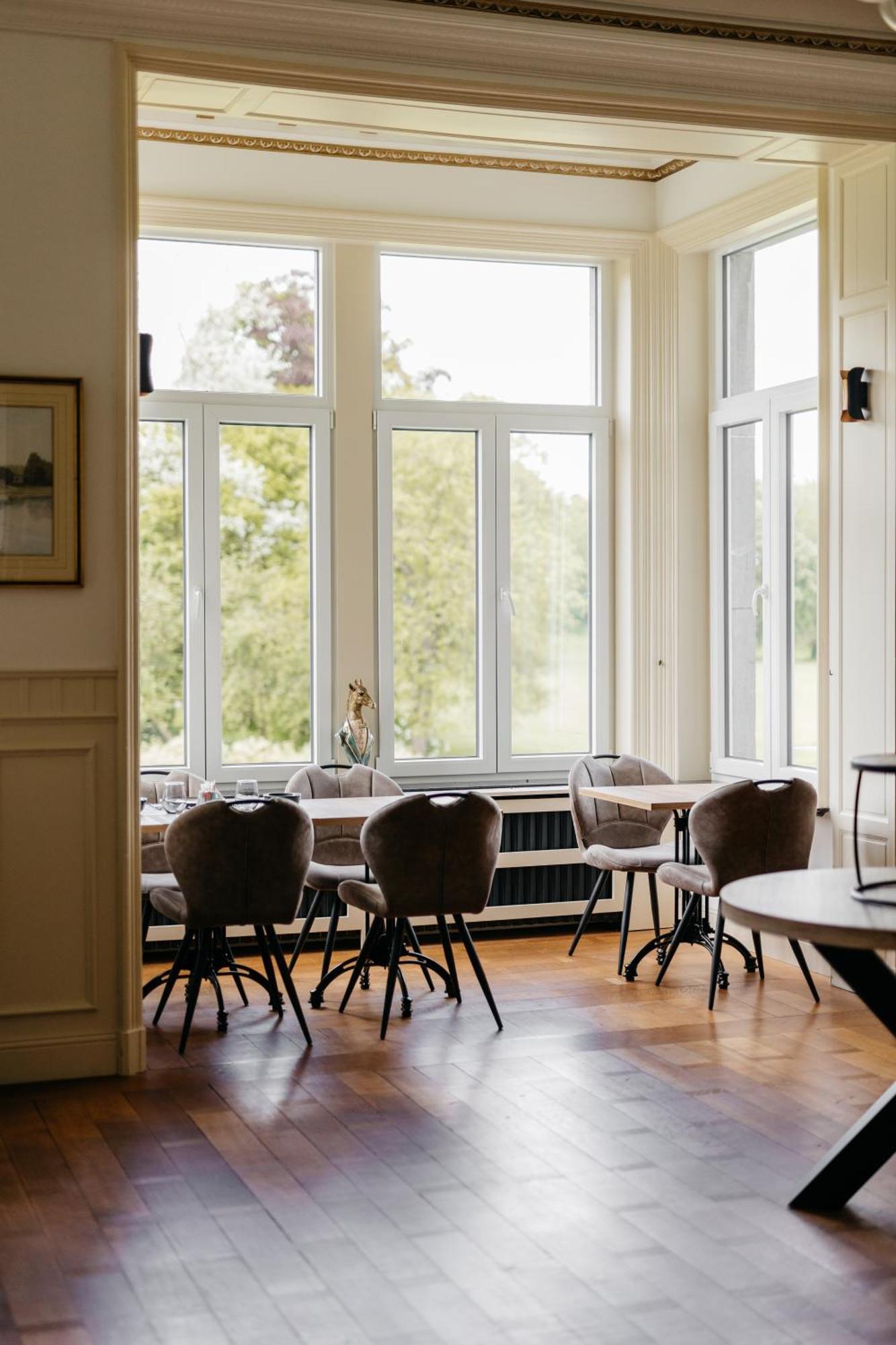 Suite Luxueuse Au Chateau De Saint Vitu 104 Tinlot Eksteriør billede