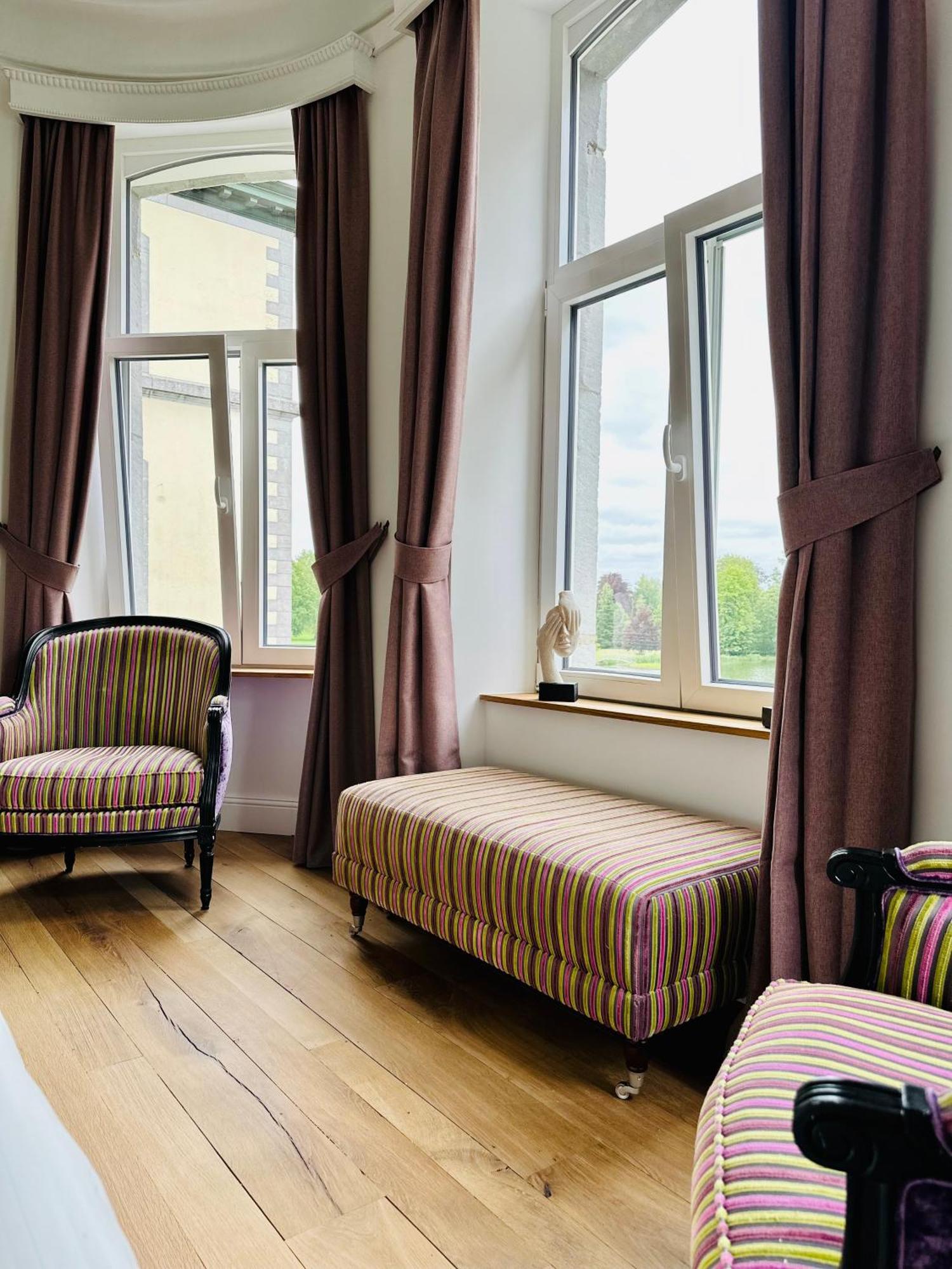 Suite Luxueuse Au Chateau De Saint Vitu 104 Tinlot Eksteriør billede