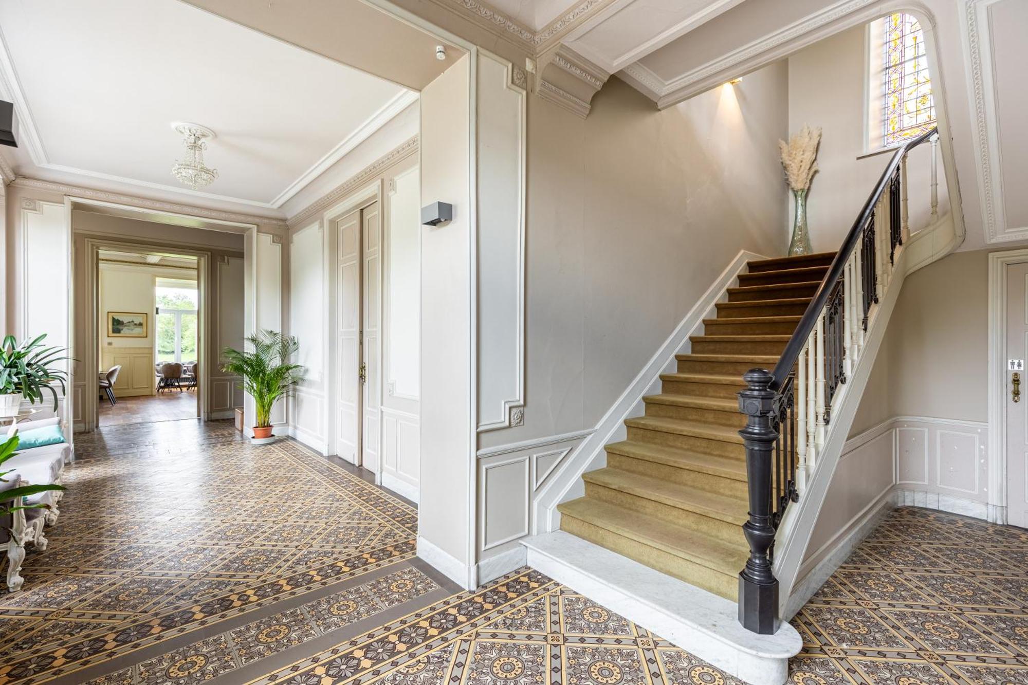 Suite Luxueuse Au Chateau De Saint Vitu 104 Tinlot Eksteriør billede