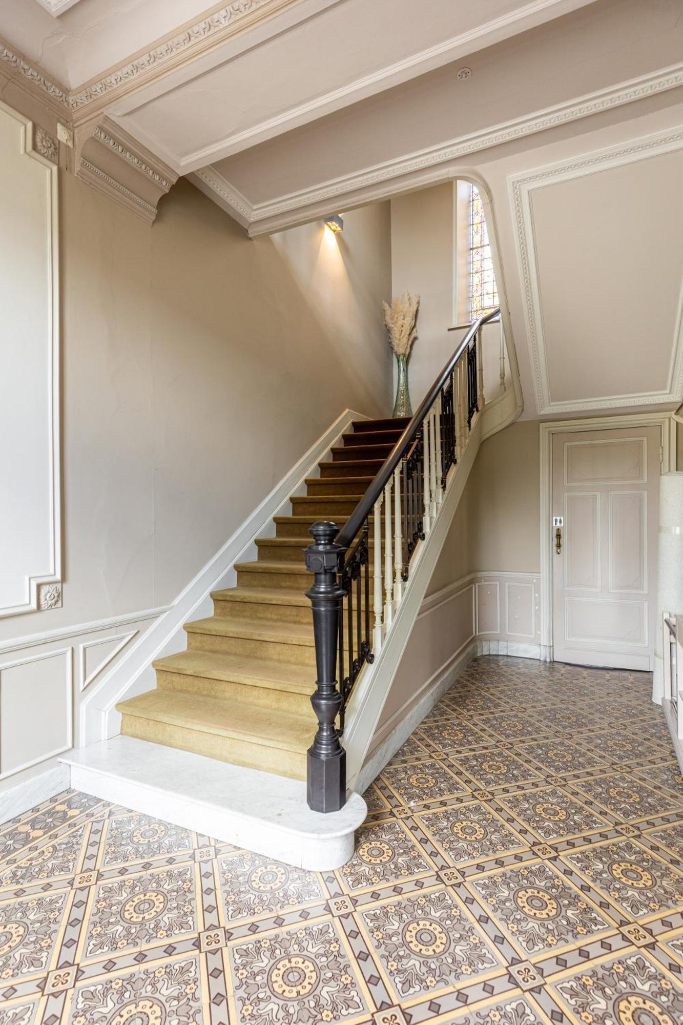Suite Luxueuse Au Chateau De Saint Vitu 104 Tinlot Eksteriør billede