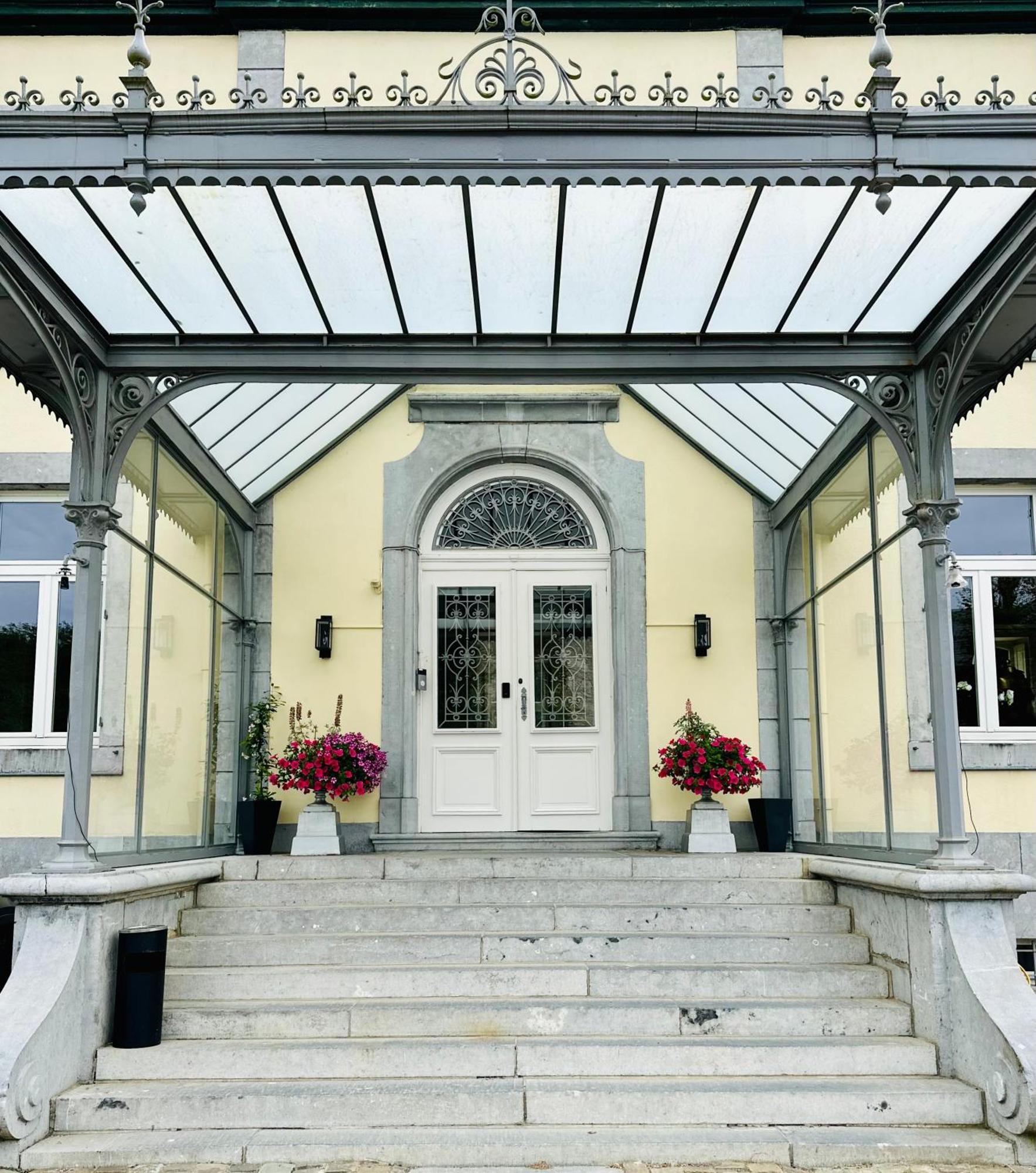 Suite Luxueuse Au Chateau De Saint Vitu 104 Tinlot Eksteriør billede